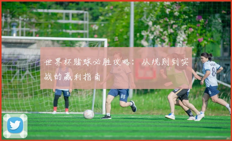 世界杯赌球必胜攻略：从规则到实战的赢利指南