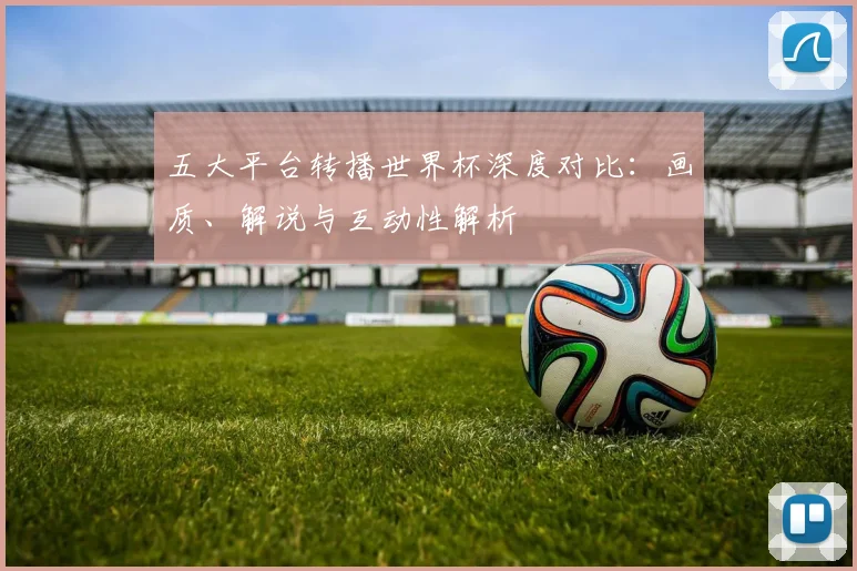 五大平台转播世界杯深度对比:画质、解说与互动性解析