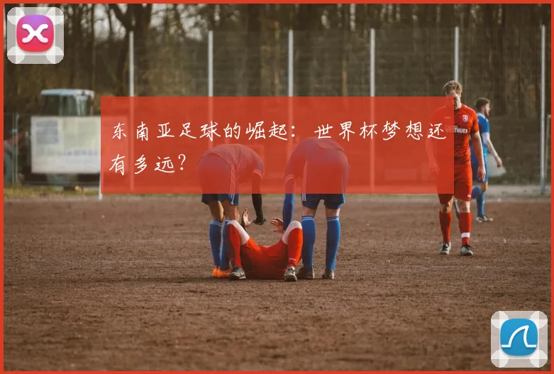 东南亚足球的崛起:世界杯梦想还有多远?